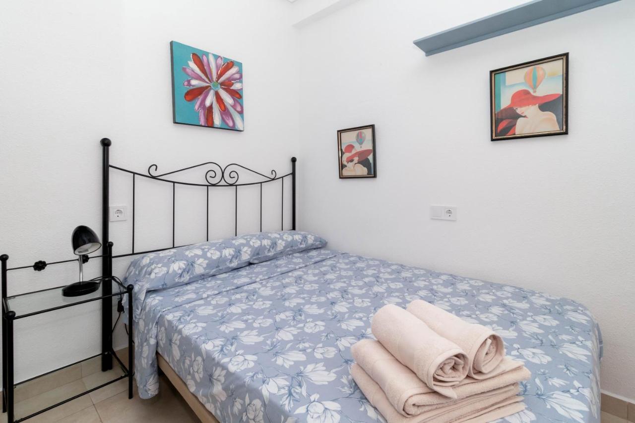 Espanatour Apartamento Valencia Torrevieja Ngoại thất bức ảnh