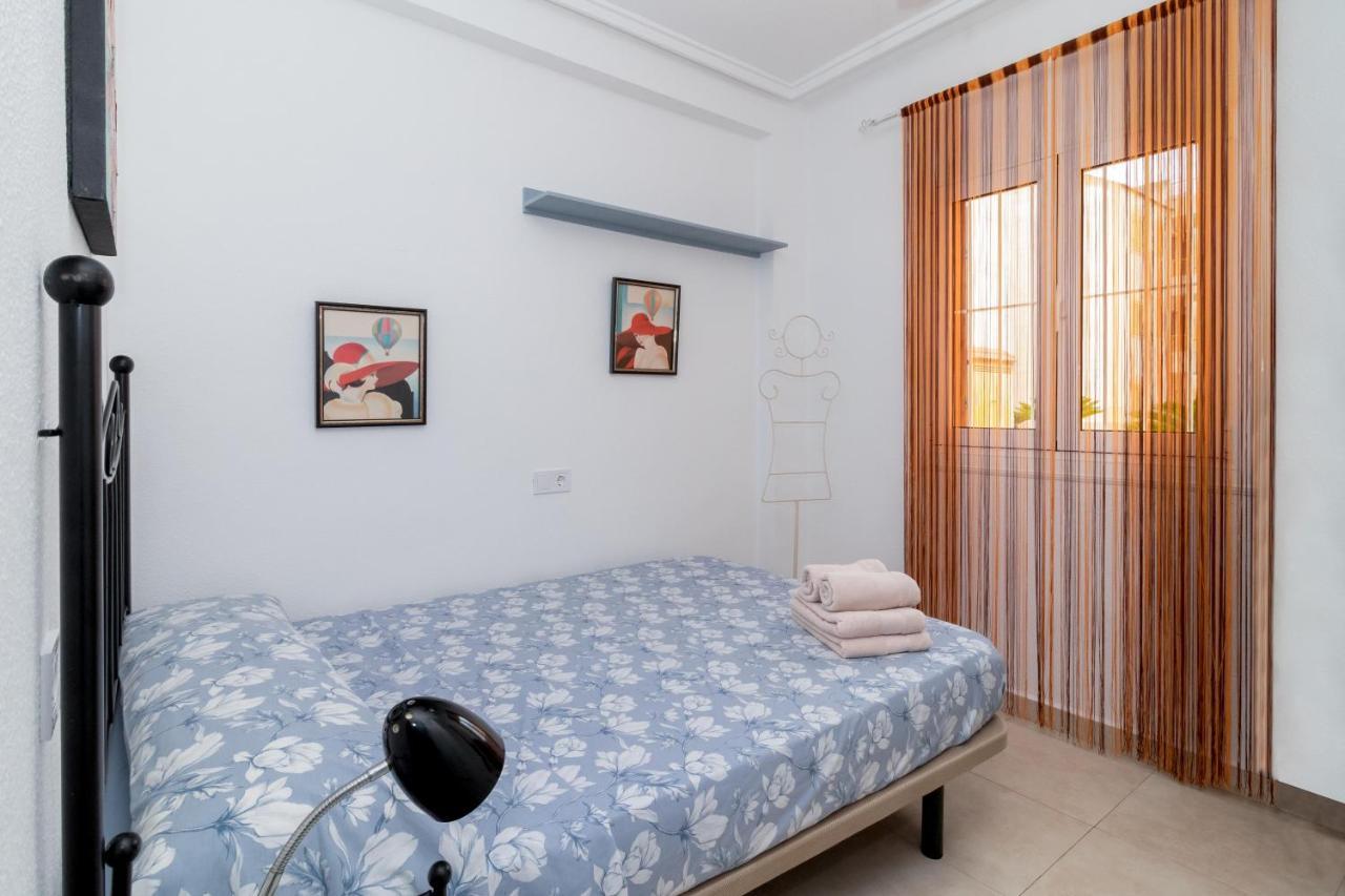 Espanatour Apartamento Valencia Torrevieja Ngoại thất bức ảnh
