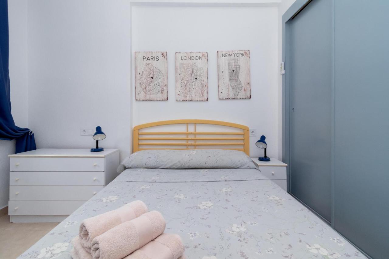 Espanatour Apartamento Valencia Torrevieja Ngoại thất bức ảnh