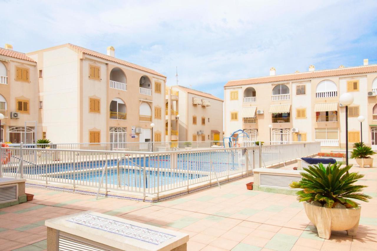 Espanatour Apartamento Valencia Torrevieja Ngoại thất bức ảnh