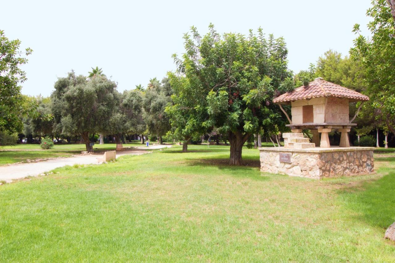 Espanatour Apartamento Valencia Torrevieja Ngoại thất bức ảnh