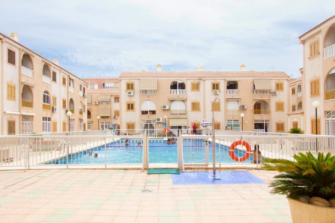 Espanatour Apartamento Valencia Torrevieja Ngoại thất bức ảnh