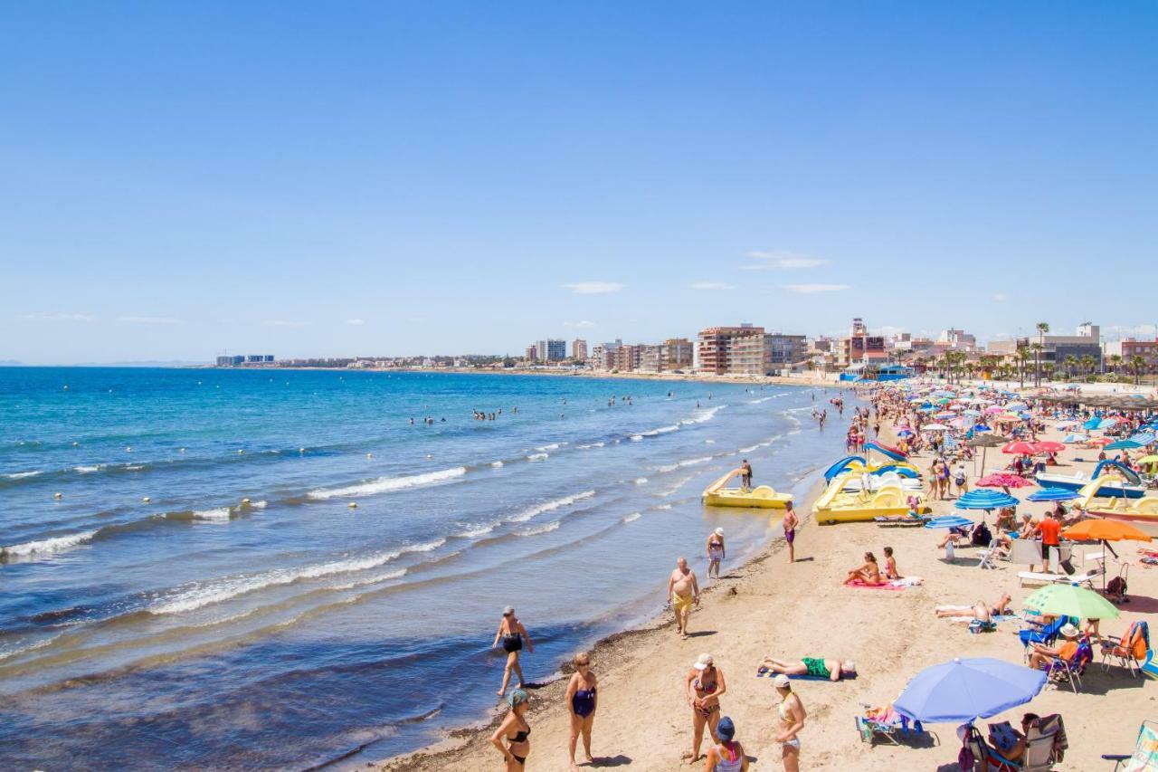 Espanatour Apartamento Valencia Torrevieja Ngoại thất bức ảnh