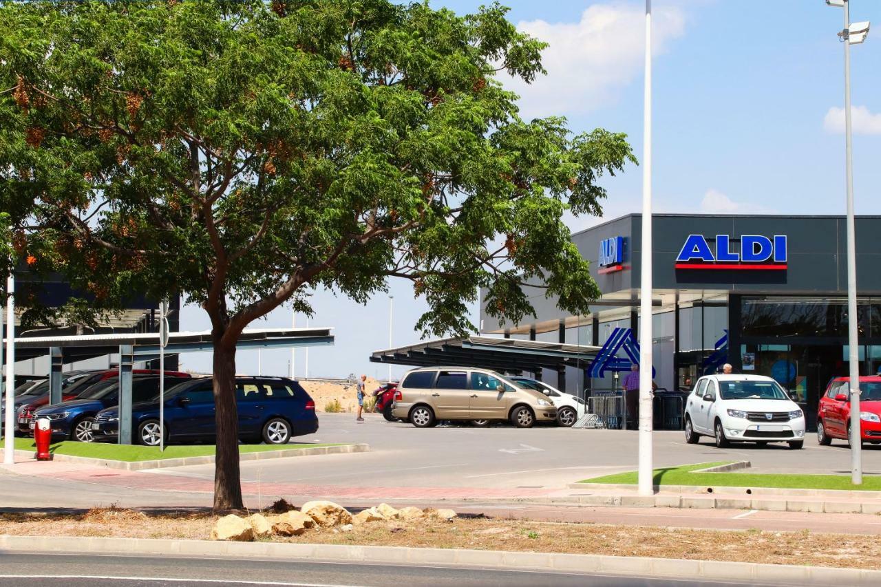 Espanatour Apartamento Valencia Torrevieja Ngoại thất bức ảnh
