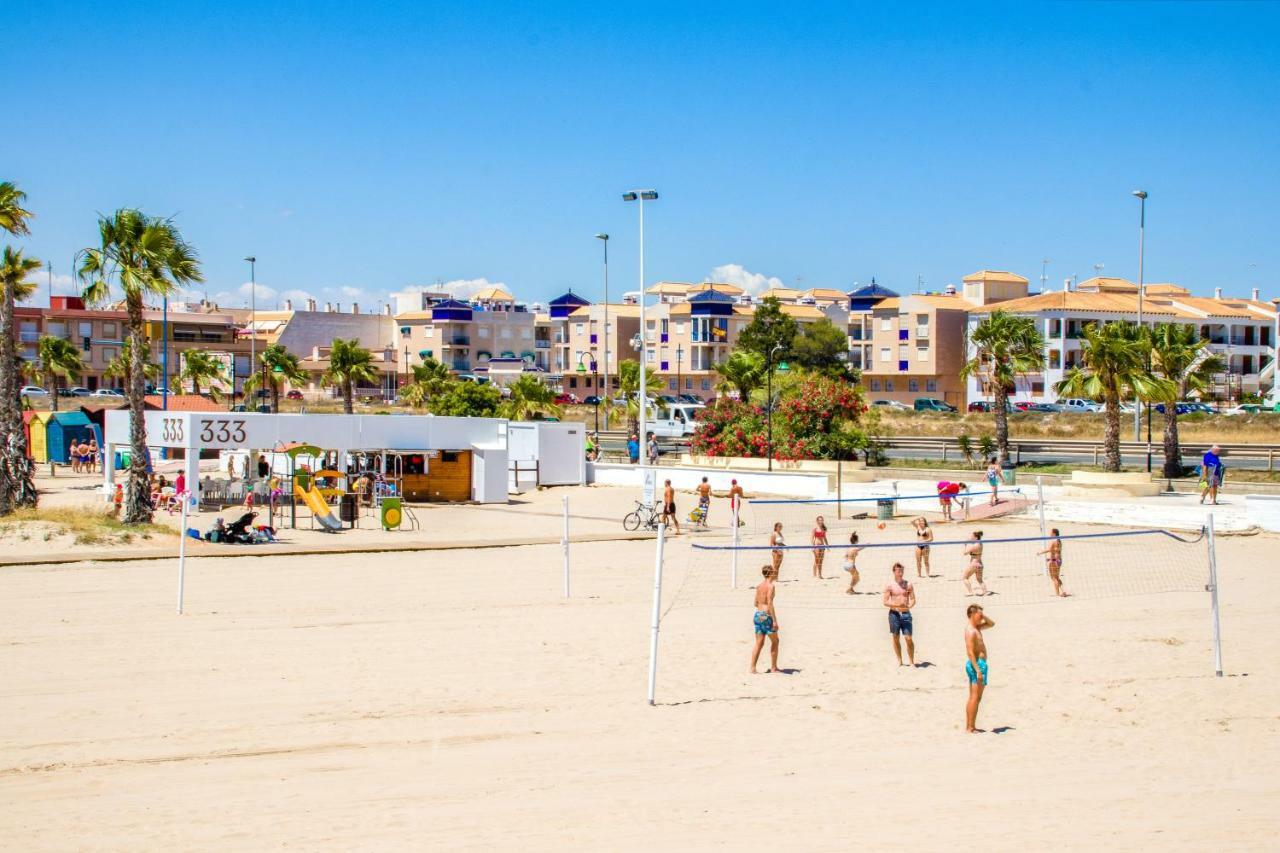Espanatour Apartamento Valencia Torrevieja Ngoại thất bức ảnh